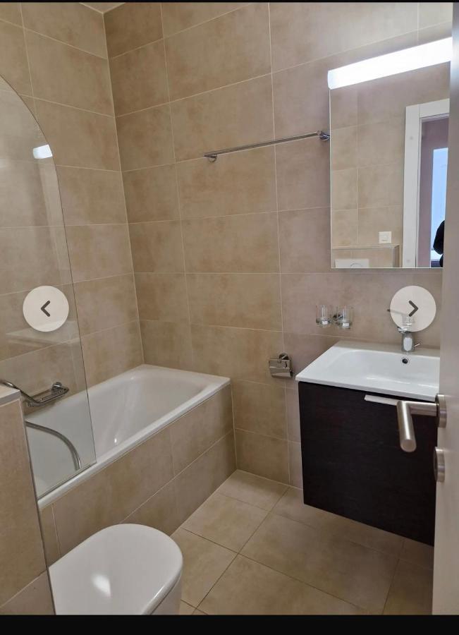 L'Appartement Du Pere Noel เจนีวา ภายนอก รูปภาพ