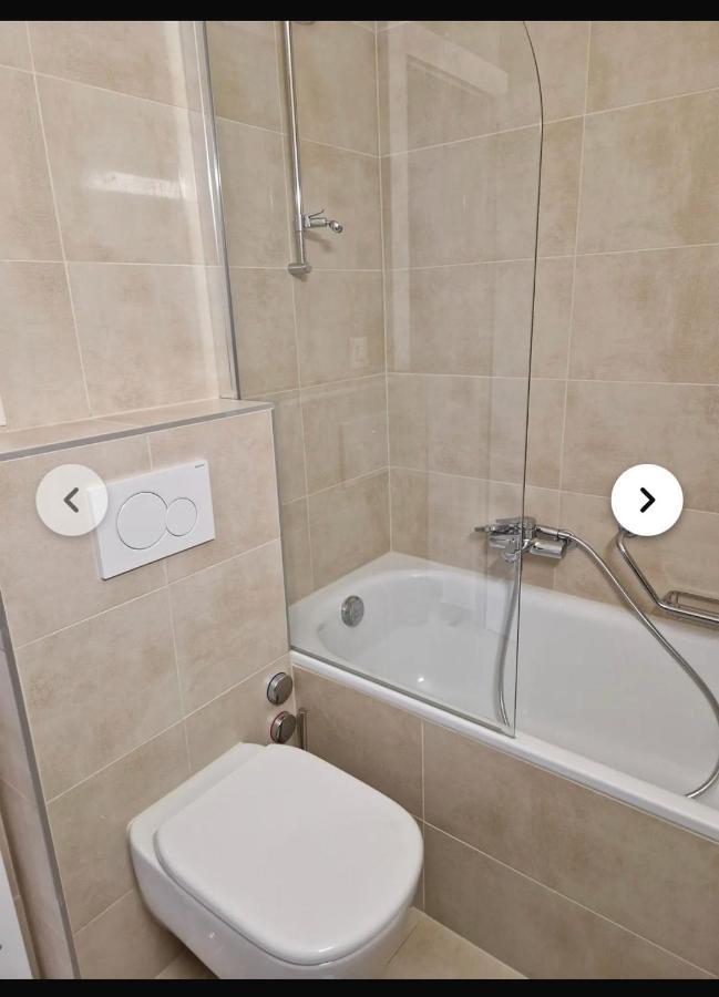 L'Appartement Du Pere Noel เจนีวา ภายนอก รูปภาพ